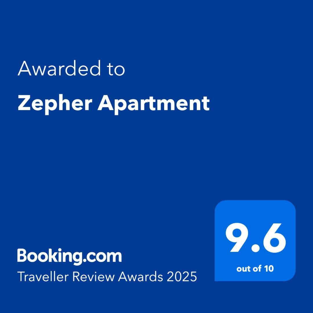 Zepher Apartment Doolin Exterior photo